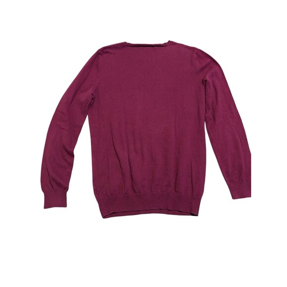 AK Sport Woman's Pullover Sweater Sz M - Picture 2 of 6